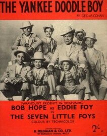 The Yankee Doodle Boy - Song from "The Seven Little Foys"