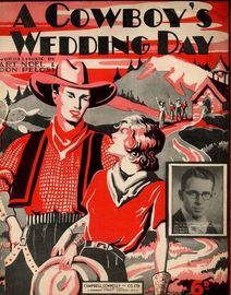 A Cowboy's Wedding Day - Song - Featuring Henry Hall