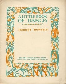 A Little Book of Dances