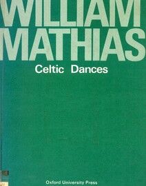 Celtic Dances - Orchestral Score - Op. 60