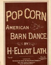 Popcorn, American Barn Dance,