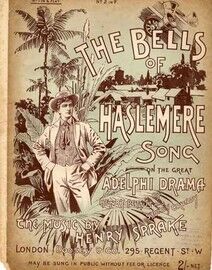 The Bells of Haslemere, song on the great Adelphi Drama, No1 in E flat,