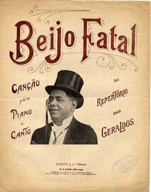 Beijo Fatal, sung by Geraldos,