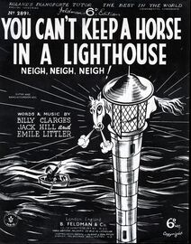 You Can't Keep a Horse in a Lighthouse