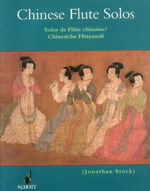 Chinese Flute Solos - ED 12436