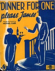 "Dinner for one please James" - Song