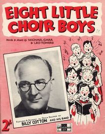 Eight Little Choir Boys