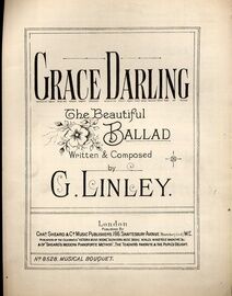 Grace Darling - Song
