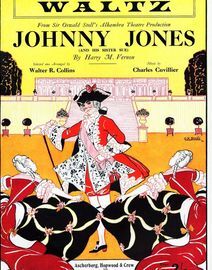 Johnny Jones, waltz
