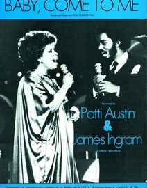 Baby Come to me - Featuring Patti Austin and James Ingram