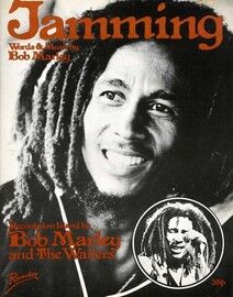 Jamming - Featuring Bob Marley - Song
