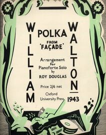Polka from Facade - Piano Solo
