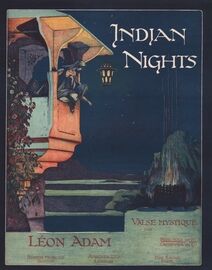 Indian Nights (Valse Mystique) - Piano Solo
