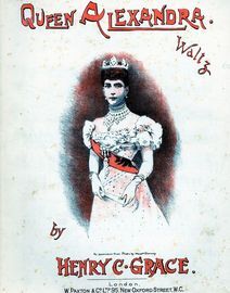 Queen Alexandra, waltz