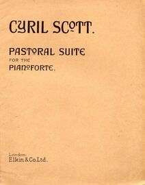 Pastoral Suite For The Pianoforte