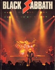 Black Sabbath - With Guitar Tabs