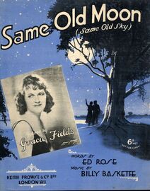 Same Old Moon (Same Old Sky) Featuring Gracie Fields
