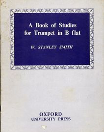 A Book of Studies for Trumpet in B flat