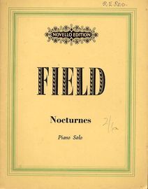 Nocturnes - For Piano - Novello Edition