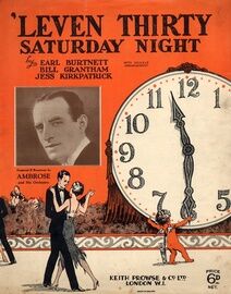 'Leven Thirty Saturday Night - Song - Featuring Ambrose
