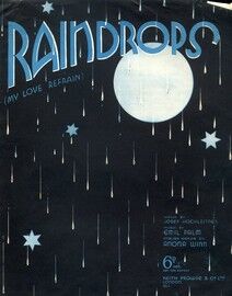 Raindrops (My love Refrain)
