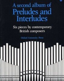 A Second Album of Preludes and Interludes