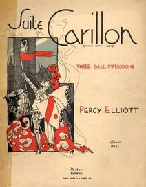 Suite Carillon - Paxton's Edition 15,270 - Three Bell Impressions