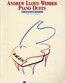 Andrew Lloyd Webber Piano Duets - Volume II