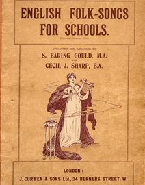 53 English Folk Songs for Schools