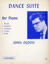 Dance Suite for Piano - John Ogdon