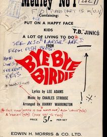 Bye Bye Birdie - Dance Band Arrangement