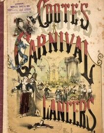 Coote's Carnival Lancers - For Piano