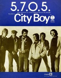 5705  - Featuring City Boy