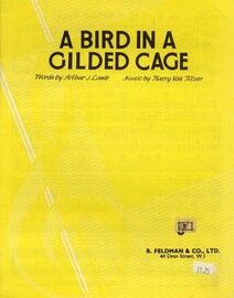 A  Bird in a Gilded Cage