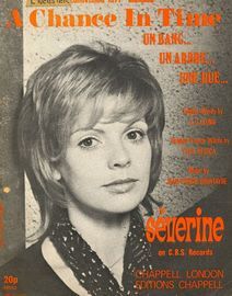 A Chance in Time - Severine -Eurovision Winner 1971