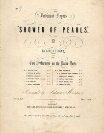 A Shower of Pearls: No. 9 Zauberflote