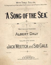 A Song of the Sea