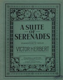 A Suite of Serenades - Piano Solo