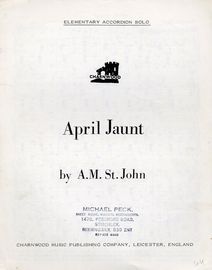 April Jaunt