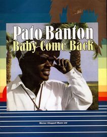 Baby Come Back. Pato Banton