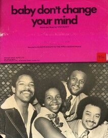 Baby Don't Change Your Mind: Gladys Knight and the Pips,