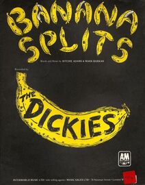 Banana Split - As performed by the Dickies