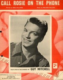 Call Rosie on the Phone - Song featuring Guy Mitchell