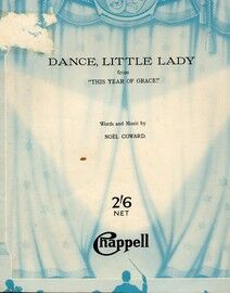 Dance Little Lady - from "This Year of Grace"