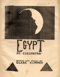 Egypt My Cleopatra - Song