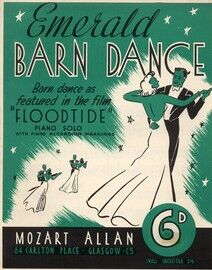 Emerald Barn Dance: from "Floodtide"