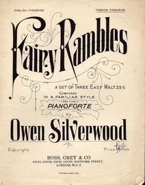 Fairy Rambles - Three Waltzes