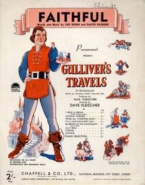 Faithful - Song From "Gulliver's Travel's"