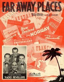 Far Away Places, with strange sounding names, Bing Crosby, Millican and Nesbitt