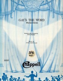 Gay's the Word - Piano Selection